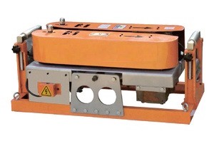 Cable conveyor crawler