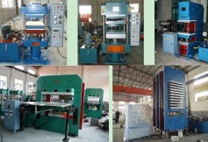 Common Hydraulic Vulcanizing Press Machine