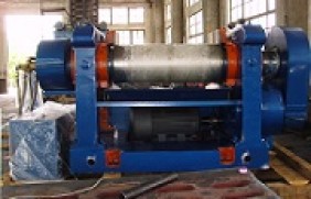 Two roller Mixing Mill
