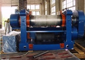 Two roller Mixing Mill