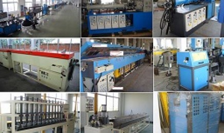 3-composited rubber profiles microwave vulcanization line for auto